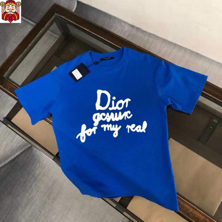 Dior T Shirts Short _SKUDiorM-5XLkdtr2016204